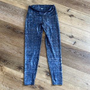 WITH Peloton leggings